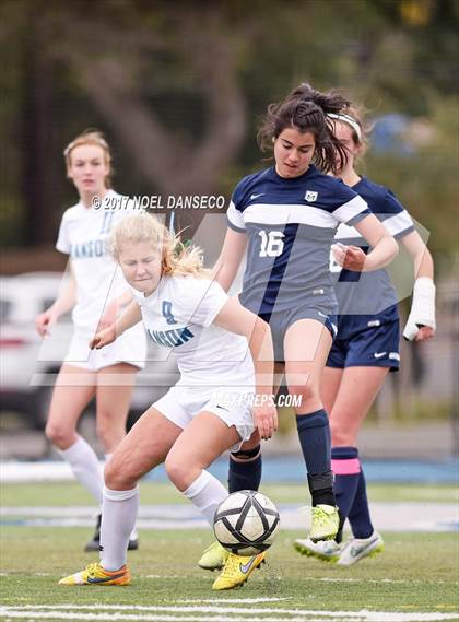 Thumbnail 1 in Branson vs. Marin Catholic (CIF NCS D3 Final) photogallery.