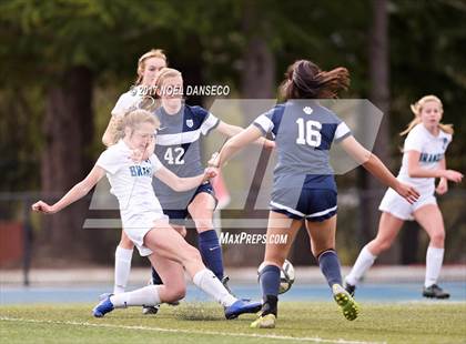 Thumbnail 3 in Branson vs. Marin Catholic (CIF NCS D3 Final) photogallery.