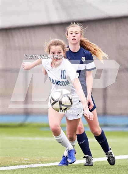 Thumbnail 3 in Branson vs. Marin Catholic (CIF NCS D3 Final) photogallery.