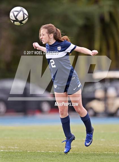 Thumbnail 3 in Branson vs. Marin Catholic (CIF NCS D3 Final) photogallery.