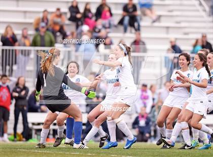 Thumbnail 3 in Branson vs. Marin Catholic (CIF NCS D3 Final) photogallery.
