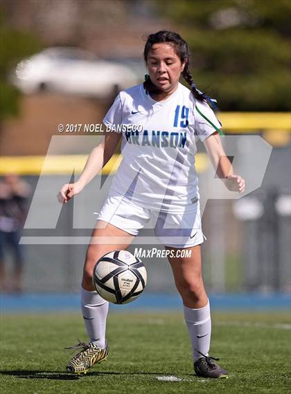 Thumbnail 2 in Branson vs. Marin Catholic (CIF NCS D3 Final) photogallery.