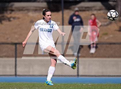 Thumbnail 2 in Branson vs. Marin Catholic (CIF NCS D3 Final) photogallery.