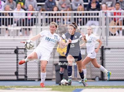 Thumbnail 3 in Branson vs. Marin Catholic (CIF NCS D3 Final) photogallery.