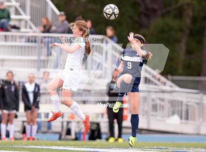 Thumbnail 1 in Branson vs. Marin Catholic (CIF NCS D3 Final) photogallery.