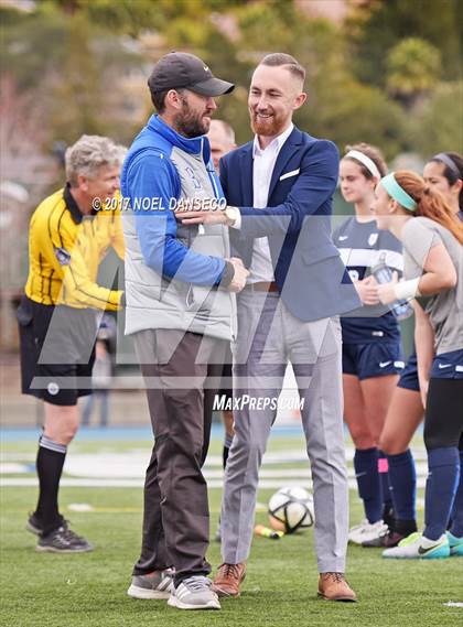 Thumbnail 3 in Branson vs. Marin Catholic (CIF NCS D3 Final) photogallery.