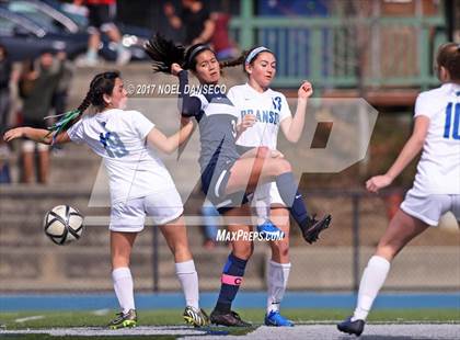 Thumbnail 1 in Branson vs. Marin Catholic (CIF NCS D3 Final) photogallery.