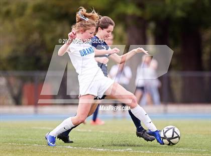 Thumbnail 3 in Branson vs. Marin Catholic (CIF NCS D3 Final) photogallery.