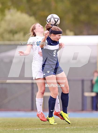 Thumbnail 3 in Branson vs. Marin Catholic (CIF NCS D3 Final) photogallery.