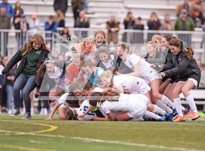 Thumbnail 2 in Branson vs. Marin Catholic (CIF NCS D3 Final) photogallery.