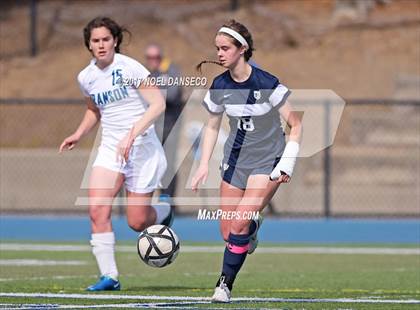 Thumbnail 3 in Branson vs. Marin Catholic (CIF NCS D3 Final) photogallery.