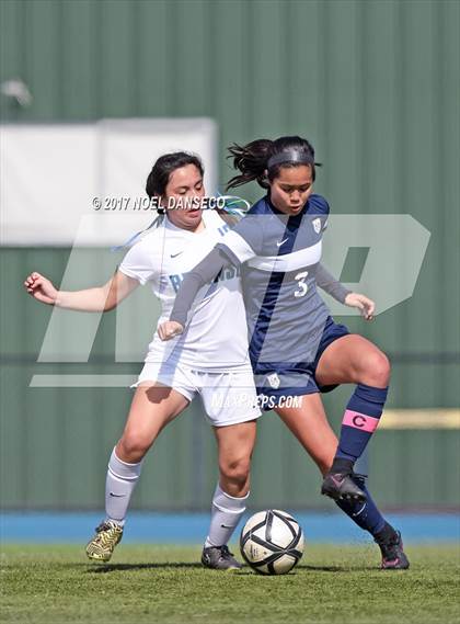 Thumbnail 1 in Branson vs. Marin Catholic (CIF NCS D3 Final) photogallery.