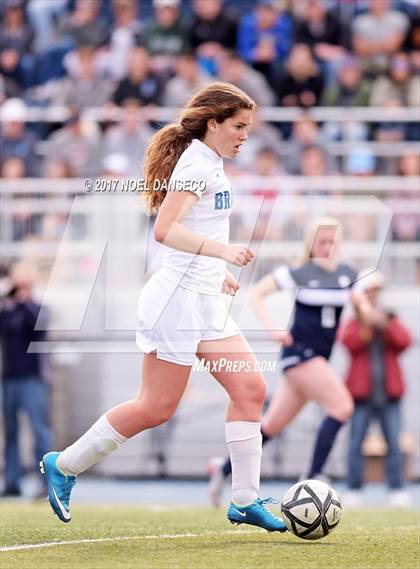 Thumbnail 1 in Branson vs. Marin Catholic (CIF NCS D3 Final) photogallery.