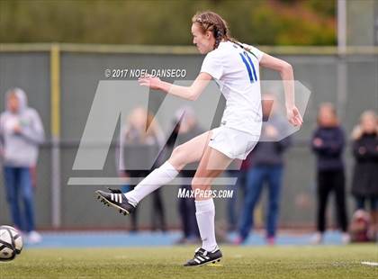 Thumbnail 2 in Branson vs. Marin Catholic (CIF NCS D3 Final) photogallery.