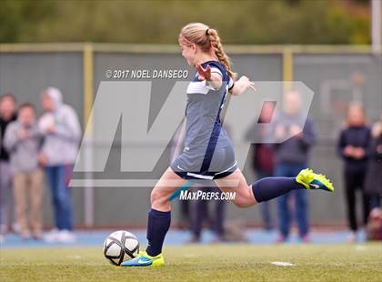 Thumbnail 3 in Branson vs. Marin Catholic (CIF NCS D3 Final) photogallery.
