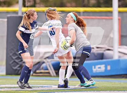 Thumbnail 2 in Branson vs. Marin Catholic (CIF NCS D3 Final) photogallery.
