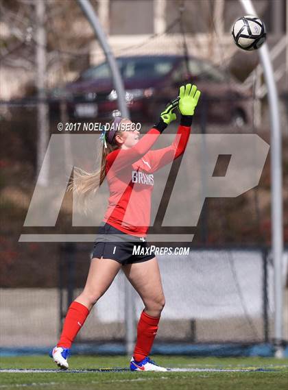 Thumbnail 3 in Branson vs. Marin Catholic (CIF NCS D3 Final) photogallery.