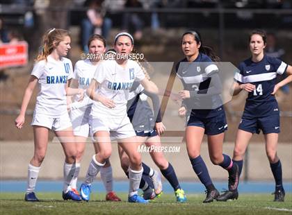 Thumbnail 3 in Branson vs. Marin Catholic (CIF NCS D3 Final) photogallery.