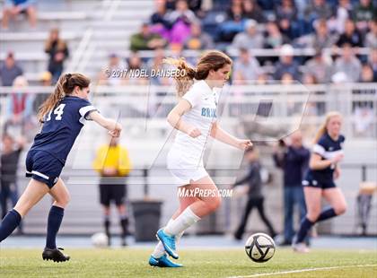 Thumbnail 3 in Branson vs. Marin Catholic (CIF NCS D3 Final) photogallery.