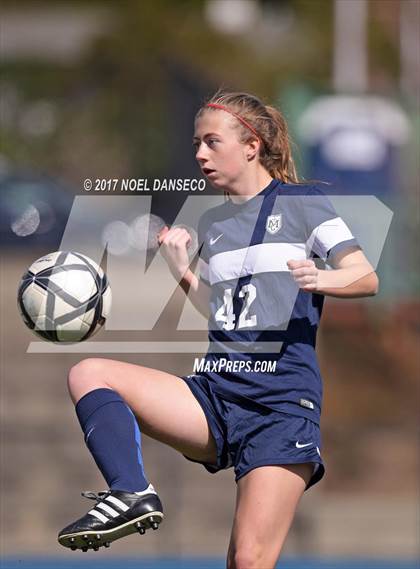 Thumbnail 1 in Branson vs. Marin Catholic (CIF NCS D3 Final) photogallery.