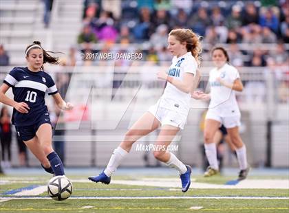 Thumbnail 1 in Branson vs. Marin Catholic (CIF NCS D3 Final) photogallery.