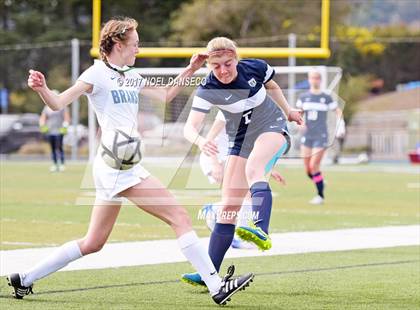 Thumbnail 2 in Branson vs. Marin Catholic (CIF NCS D3 Final) photogallery.