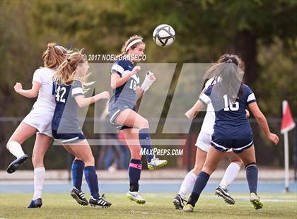 Thumbnail 2 in Branson vs. Marin Catholic (CIF NCS D3 Final) photogallery.
