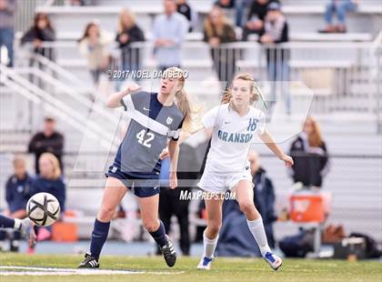 Thumbnail 1 in Branson vs. Marin Catholic (CIF NCS D3 Final) photogallery.