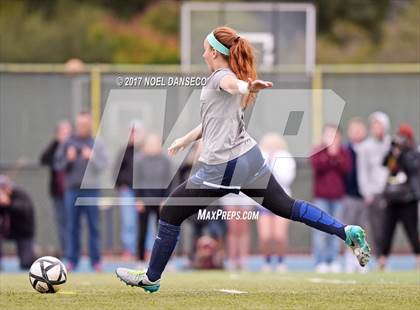 Thumbnail 3 in Branson vs. Marin Catholic (CIF NCS D3 Final) photogallery.