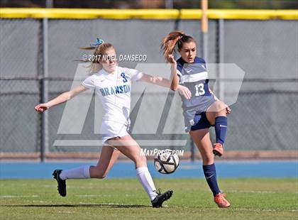 Thumbnail 2 in Branson vs. Marin Catholic (CIF NCS D3 Final) photogallery.