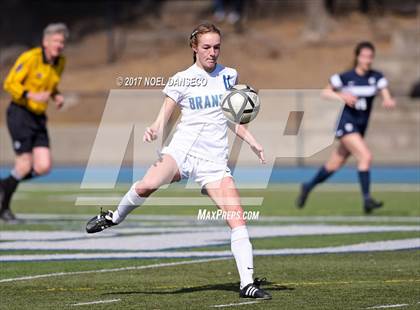 Thumbnail 3 in Branson vs. Marin Catholic (CIF NCS D3 Final) photogallery.