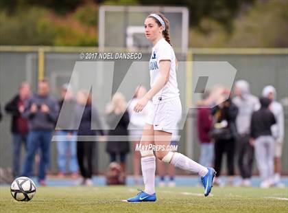 Thumbnail 1 in Branson vs. Marin Catholic (CIF NCS D3 Final) photogallery.
