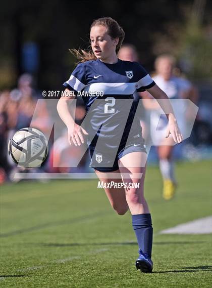Thumbnail 3 in Branson vs. Marin Catholic (CIF NCS D3 Final) photogallery.