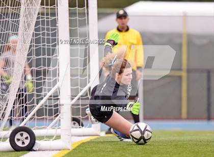 Thumbnail 2 in Branson vs. Marin Catholic (CIF NCS D3 Final) photogallery.