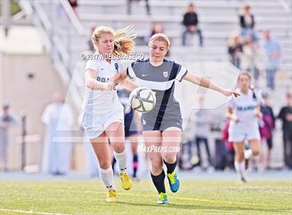 Thumbnail 3 in Branson vs. Marin Catholic (CIF NCS D3 Final) photogallery.