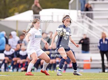 Thumbnail 1 in Branson vs. Marin Catholic (CIF NCS D3 Final) photogallery.
