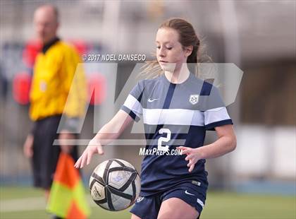 Thumbnail 3 in Branson vs. Marin Catholic (CIF NCS D3 Final) photogallery.