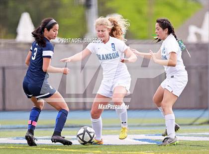 Thumbnail 3 in Branson vs. Marin Catholic (CIF NCS D3 Final) photogallery.