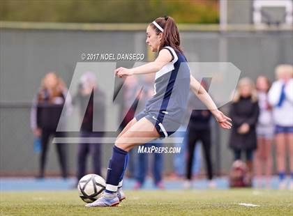 Thumbnail 2 in Branson vs. Marin Catholic (CIF NCS D3 Final) photogallery.