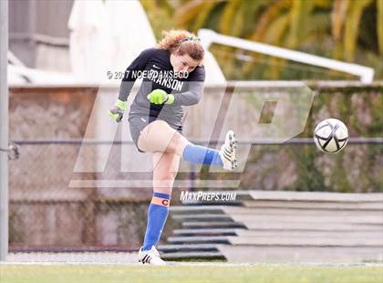 Thumbnail 2 in Branson vs. Marin Catholic (CIF NCS D3 Final) photogallery.
