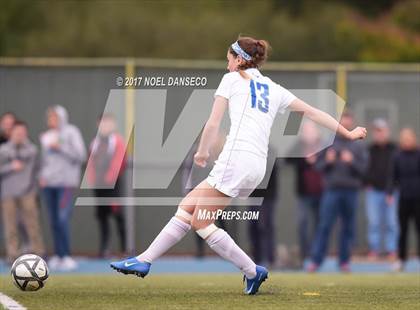 Thumbnail 3 in Branson vs. Marin Catholic (CIF NCS D3 Final) photogallery.