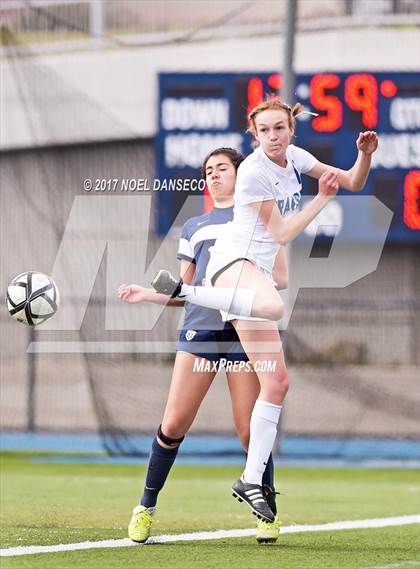 Thumbnail 2 in Branson vs. Marin Catholic (CIF NCS D3 Final) photogallery.
