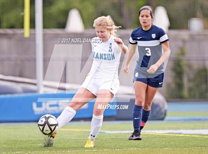 Thumbnail 3 in Branson vs. Marin Catholic (CIF NCS D3 Final) photogallery.