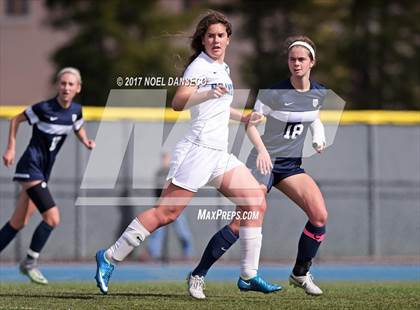 Thumbnail 1 in Branson vs. Marin Catholic (CIF NCS D3 Final) photogallery.