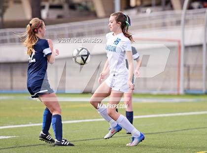 Thumbnail 3 in Branson vs. Marin Catholic (CIF NCS D3 Final) photogallery.