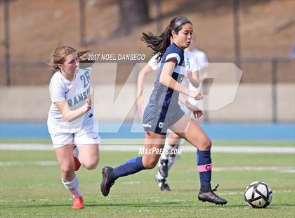 Thumbnail 2 in Branson vs. Marin Catholic (CIF NCS D3 Final) photogallery.
