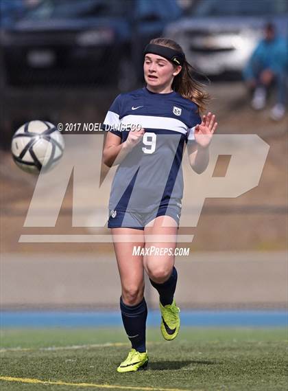 Thumbnail 1 in Branson vs. Marin Catholic (CIF NCS D3 Final) photogallery.