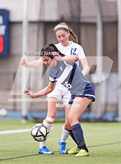 Thumbnail 1 in Branson vs. Marin Catholic (CIF NCS D3 Final) photogallery.