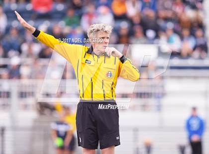Thumbnail 2 in Branson vs. Marin Catholic (CIF NCS D3 Final) photogallery.