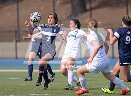 Thumbnail 3 in Branson vs. Marin Catholic (CIF NCS D3 Final) photogallery.